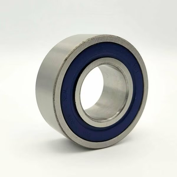 Single Row Ball Bearings, Skf, Mfr#: 6201-2RS1/LHT55